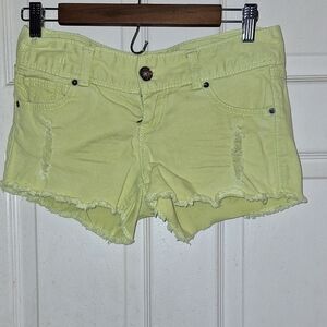 Bongo shorts size 3